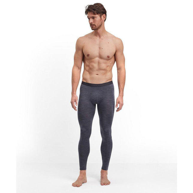 Falke Heren Thermo Onderbroek UW Long Tights WO/CLY m 68036 - Jambelles