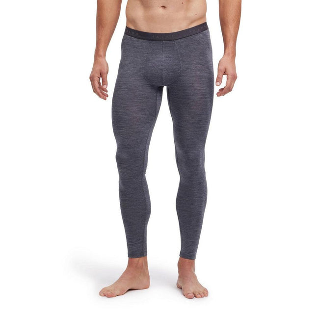 Falke Heren Thermo Onderbroek UW Long Tights WO/CLY m 68036 - Jambelles
