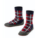 Falke Kinder Anti-Slip Sokken Chequed Cosysh. 12922 - Jambelles