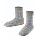 Falke Kinder Anti-Slip Sokken Chequed Cosysh. 12922 - Jambelles