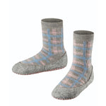 Falke Kinder Anti-Slip Sokken Chequed Cosysh. 12922 - Jambelles