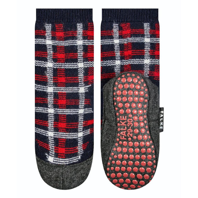 Falke Kinder Anti-Slip Sokken Chequed Cosysh. 12922 - Jambelles