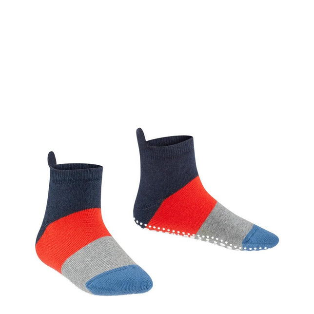 Falke Kinder Anti-Slip Sokken Color Block CP Catspads 12022 - Jambelles
