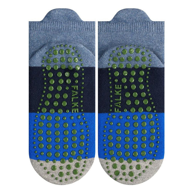 Falke Kinder Anti-Slip Sokken Color Block CP Catspads 12022 - Jambelles