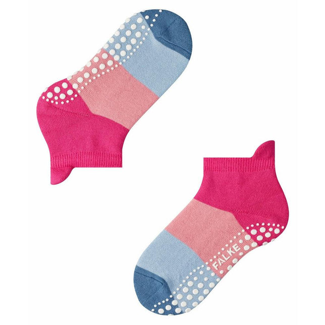 Falke Kinder Anti-Slip Sokken Color Block CP Catspads 12022 - Jambelles