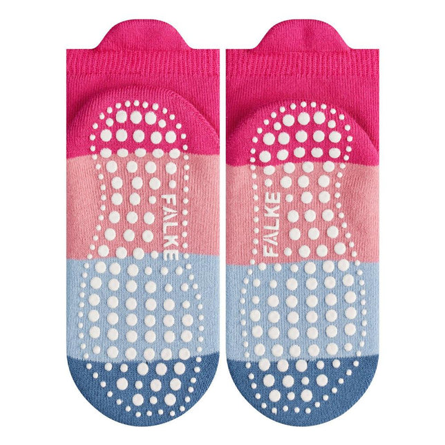 Falke Kinder Anti-Slip Sokken Color Block CP Catspads 12022 - Jambelles