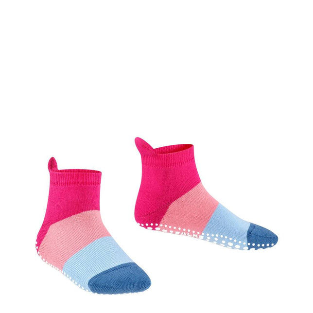 Falke Kinder Anti-Slip Sokken Color Block CP Catspads 12022 - Jambelles