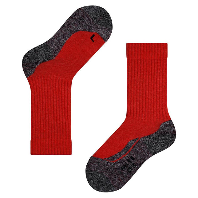 Falke Kinder Sokken Active Warm SO 10450 - Jambelles