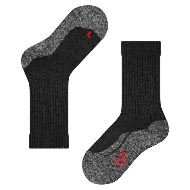 Falke Kinder Sokken Active Warm SO 10450 - Jambelles