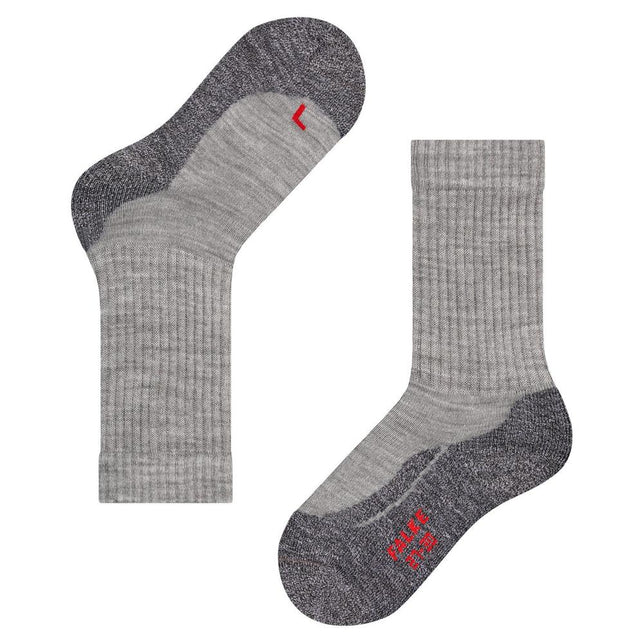 Falke Kinder Sokken Active Warm SO 10450 - Jambelles
