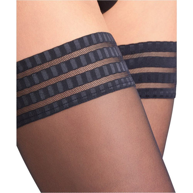 FALKE Pure Matt 20 STU 43121 - Jambelles