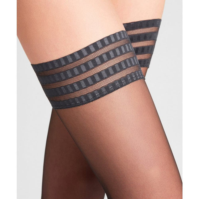 FALKE Pure Matt 20 STU 43121 - Jambelles