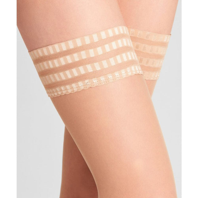 FALKE Pure Matt 20 STU 43121 - Jambelles