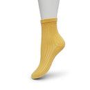 Glitter Rib Sock BP231404 - Jambelles