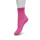 Glitter Rib Sock BP231404 - Jambelles