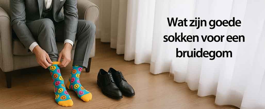Wat zijn goede sokken voor een bruidegom: De complete gids voor de perfecte keuze