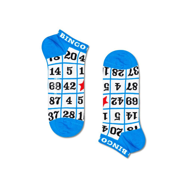 Happy Socks Bingo Low Sock BIN05 - Jambelles