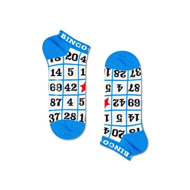Bingo Low Sock BIN05