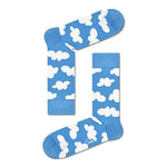 Happy Socks Dames &amp; Heren Cloudy Sock CLO01 - Jambelles