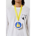 Happy Socks Dames &amp; Heren Fantasie Sokken 1-Pack Medal Sock Gift Set P002648 - Jambelles