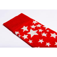 Happy Socks Dames &amp; Heren Fantasie Sokken 1 Pack Stars Gift Box XSTG01 - Jambelles