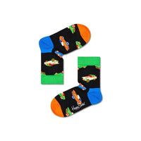 Happy Socks Dames &amp; Heren Fantasie Sokken 2-Pack Mini Me Car Socks 2P XKMNM02 - Jambelles