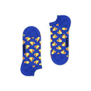 Happy Socks Dames &amp; Heren Fantasie Sokken 2-Pack Rubber Duck Low Sock RUD02 - Jambelles