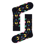 Happy Socks Dames &amp; Heren Fantasie Sokken 3-Pack Celebrations Socks Gift Set 3P XCEL08 - Jambelles