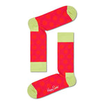 Happy Socks Dames &amp; Heren Fantasie Sokken 3-Pack Flower Socks Gift Set XFLO08 - Jambelles