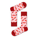 Happy Socks Dames &amp; Heren Fantasie Sokken 3-Pack Foodie Socks Gift Set Xfod08 - Jambelles