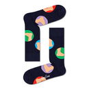 Happy Socks Dames &amp; Heren Fantasie Sokken 3-Pack Monty Python Gift Set 3P XMPY08 - Jambelles