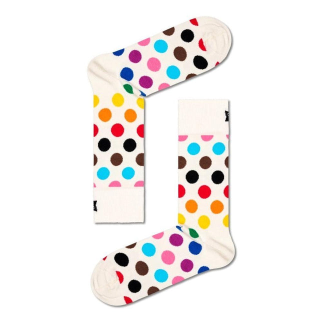 Happy Socks Dames &amp; Heren Fantasie Sokken 3-Pack Pride Socks Gift Set 3P P000557 - Jambelles