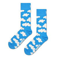 Happy Socks Dames &amp; Heren Fantasie Sokken 4-Pack Cloudy Gift Sock P002657 - Jambelles