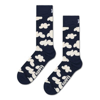 Happy Socks Dames &amp; Heren Fantasie Sokken 4-Pack Cloudy Gift Sock P002657 - Jambelles