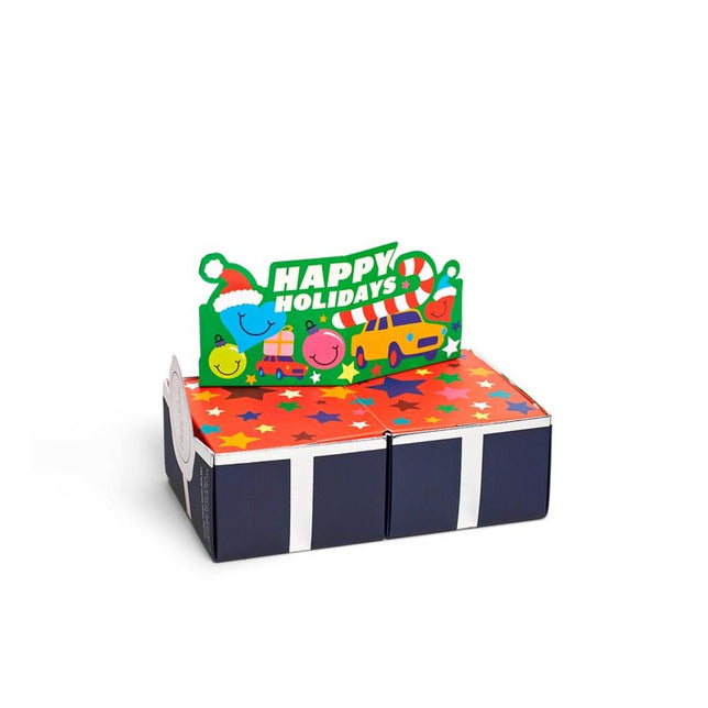 4-Pack Holiday Vibes Gift Set XHBG09