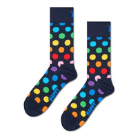 Happy Socks Dames &amp; Heren Fantasie Sokken 4-Pack Multi Socks Gift Set 4P P003445 - Jambelles