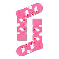 Happy Socks Dames &amp; Heren Fantasie Sokken 6-Pack Monty Python Gift Set 6P XMPY10 - Jambelles