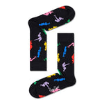 Happy Socks Dames &amp; Heren Fantasie Sokken 6-Pack Monty Python Gift Set 6P XMPY10 - Jambelles