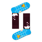 Happy Socks Dames &amp; Heren Fantasie Sokken &amp; 7-Pack Day Socks Gift Set 7P XSEV15 - Jambelles