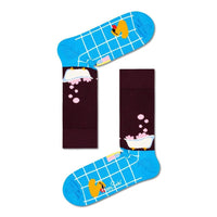 Happy Socks Dames &amp; Heren Fantasie Sokken &amp; 7-Pack Day Socks Gift Set 7P XSEV15 - Jambelles