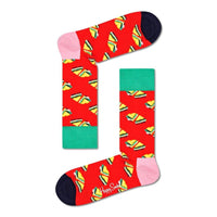 Happy Socks Dames &amp; Heren Fantasie Sokken &amp; 7-Pack Day Socks Gift Set 7P XSEV15 - Jambelles