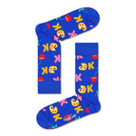 Happy Socks Dames &amp; Heren Fantasie Sokken &amp; 7-Pack Day Socks Gift Set 7P XSEV15 - Jambelles