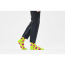 Happy Socks Dames &amp; Heren Fantasie Sokken Alien Socks ALI01 - Jambelles