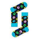 Happy Socks Dames &amp; Heren Fantasie Sokken Alien Socks ALI01 - Jambelles