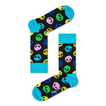 Happy Socks Dames &amp; Heren Fantasie Sokken Alien Socks ALI01 - Jambelles
