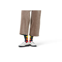 Happy Socks Dames &amp; Heren Fantasie Sokken Argyle Sock P003218 - Jambelles