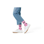 Happy Socks Dames &amp; Heren Fantasie Sokken Bad Pig Sock P003196 - Jambelles