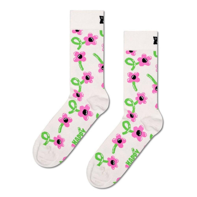 Balloon Flower Sock P001555