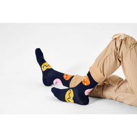 Happy Socks Dames &amp; Heren Fantasie Sokken Balls Sock BAL01 - Jambelles