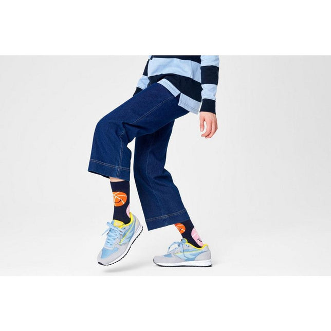 Happy Socks Dames &amp; Heren Fantasie Sokken Balls Sock BAL01 - Jambelles